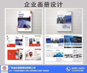 榄核镇宣传册设计 凌志营销策划——信息系统集成服务引领未来